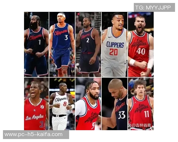 快船计划腾出名额降低薪资以便续约米勒和桑德斯